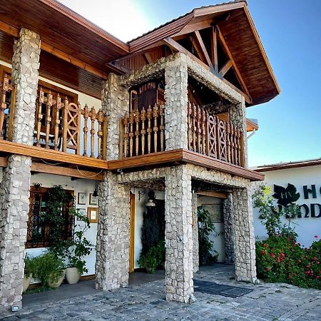 Hotel Vendimia Boutique Santa Cruz Extérieur photo