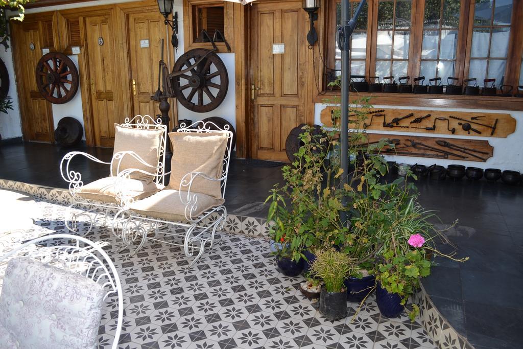 Hotel Vendimia Boutique Santa Cruz Extérieur photo