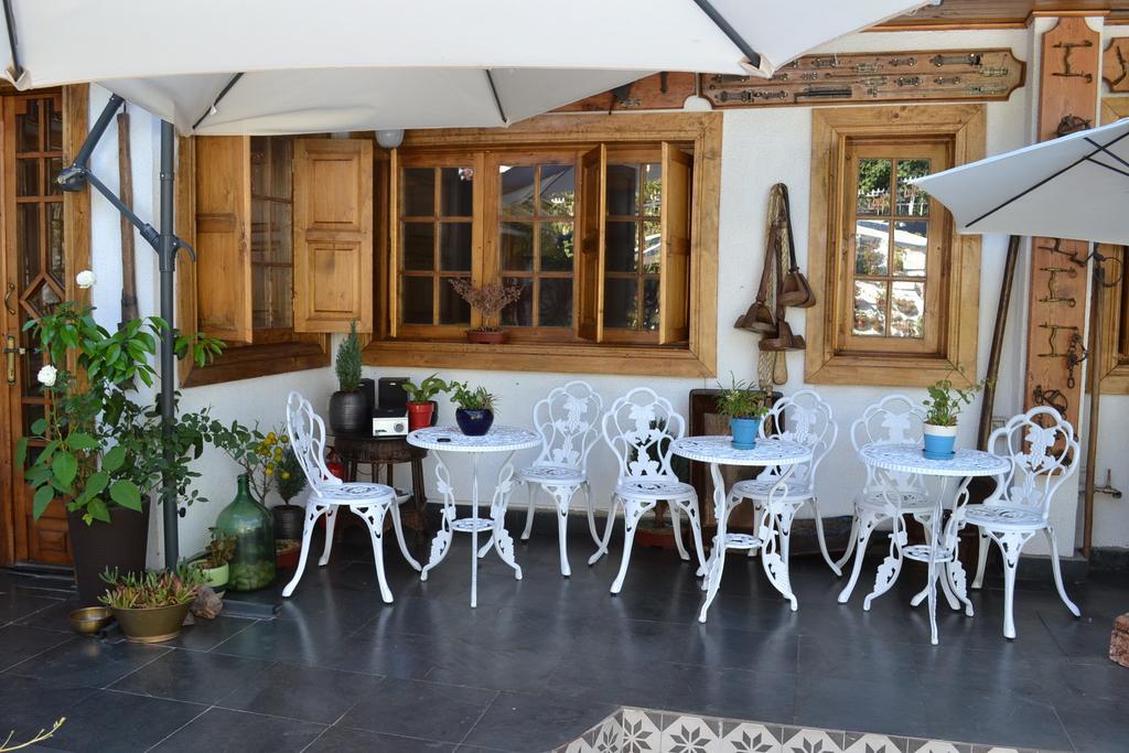 Hotel Vendimia Boutique Santa Cruz Extérieur photo