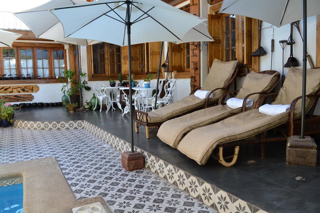 Hotel Vendimia Boutique Santa Cruz Extérieur photo