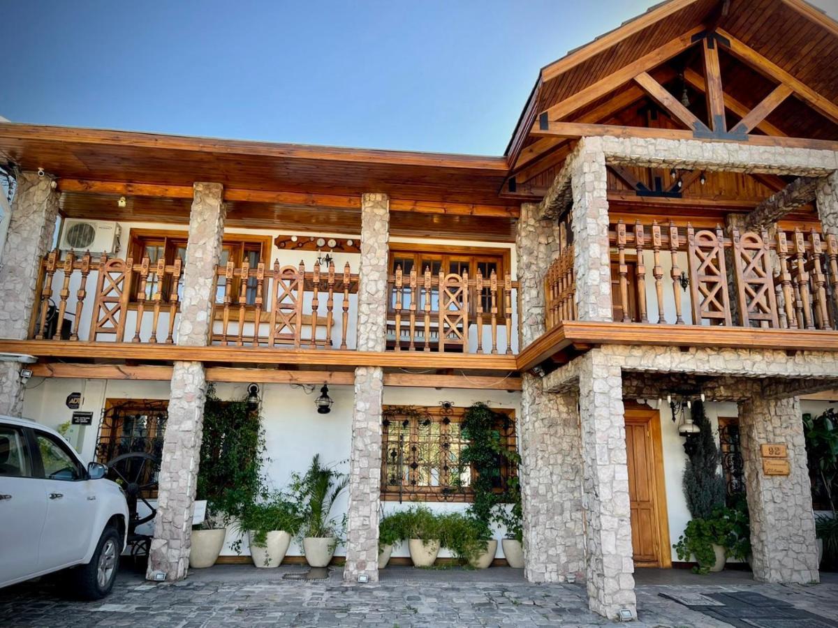 Hotel Vendimia Boutique Santa Cruz Extérieur photo