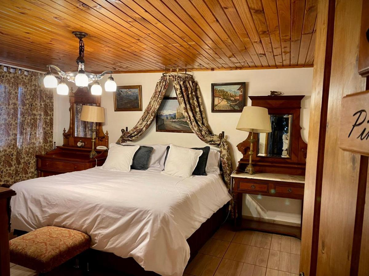 Hotel Vendimia Boutique Santa Cruz Extérieur photo