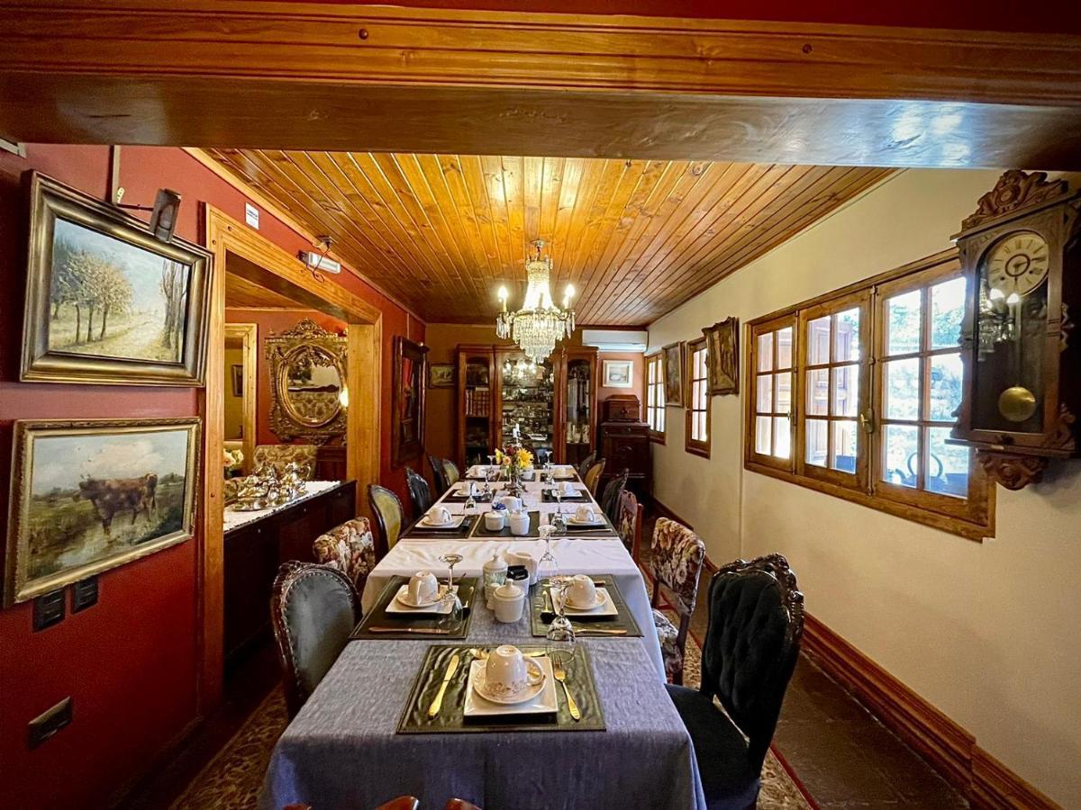 Hotel Vendimia Boutique Santa Cruz Extérieur photo