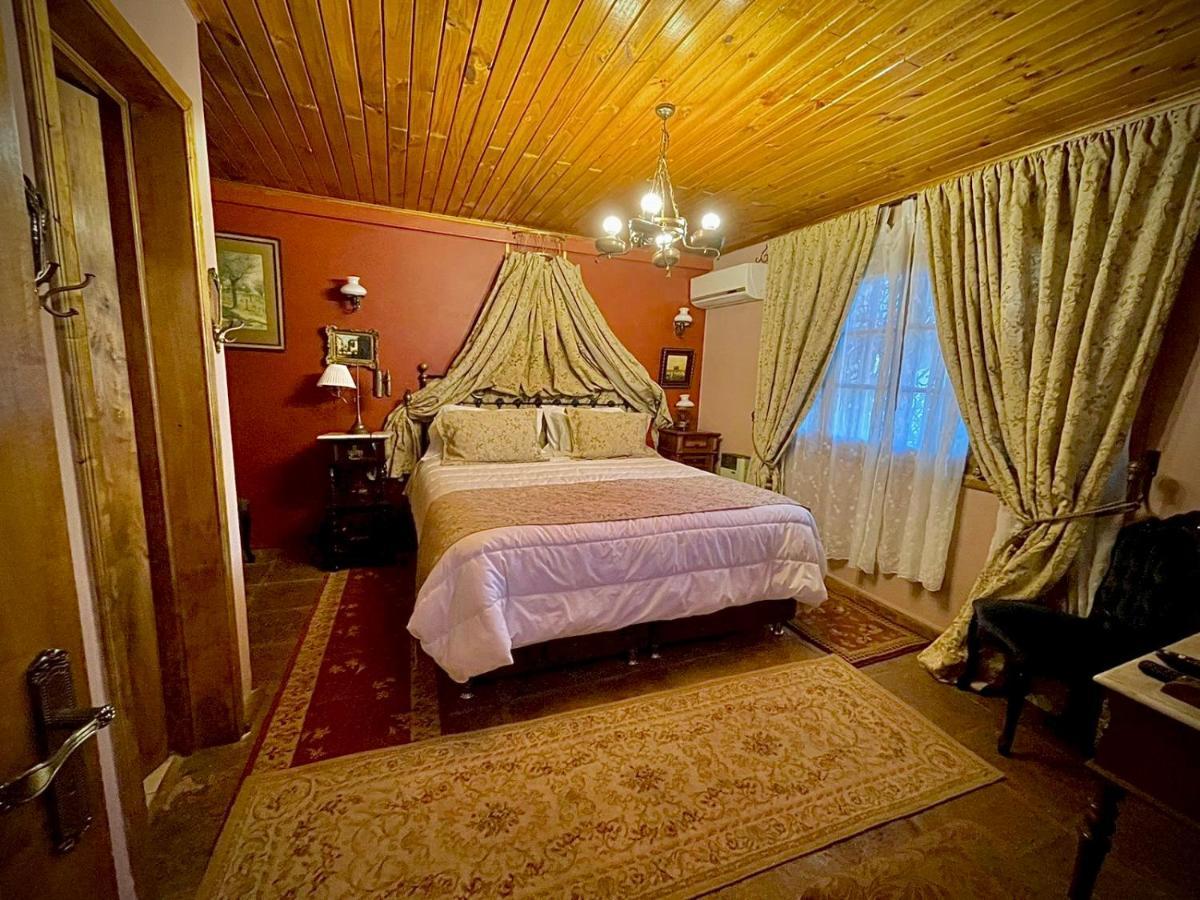 Hotel Vendimia Boutique Santa Cruz Extérieur photo