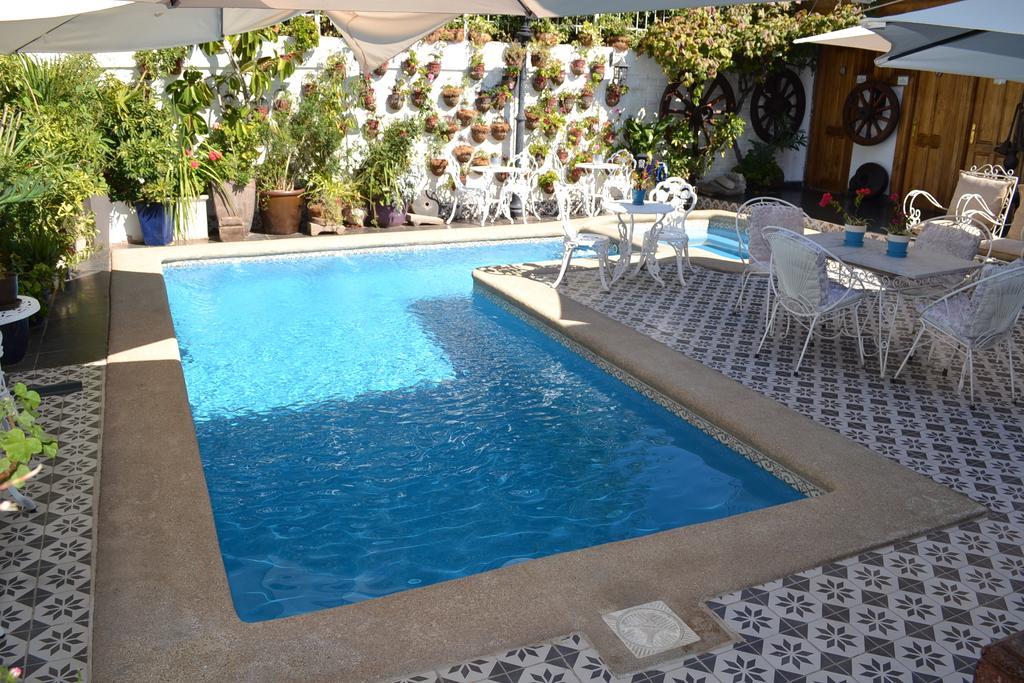 Hotel Vendimia Boutique Santa Cruz Extérieur photo