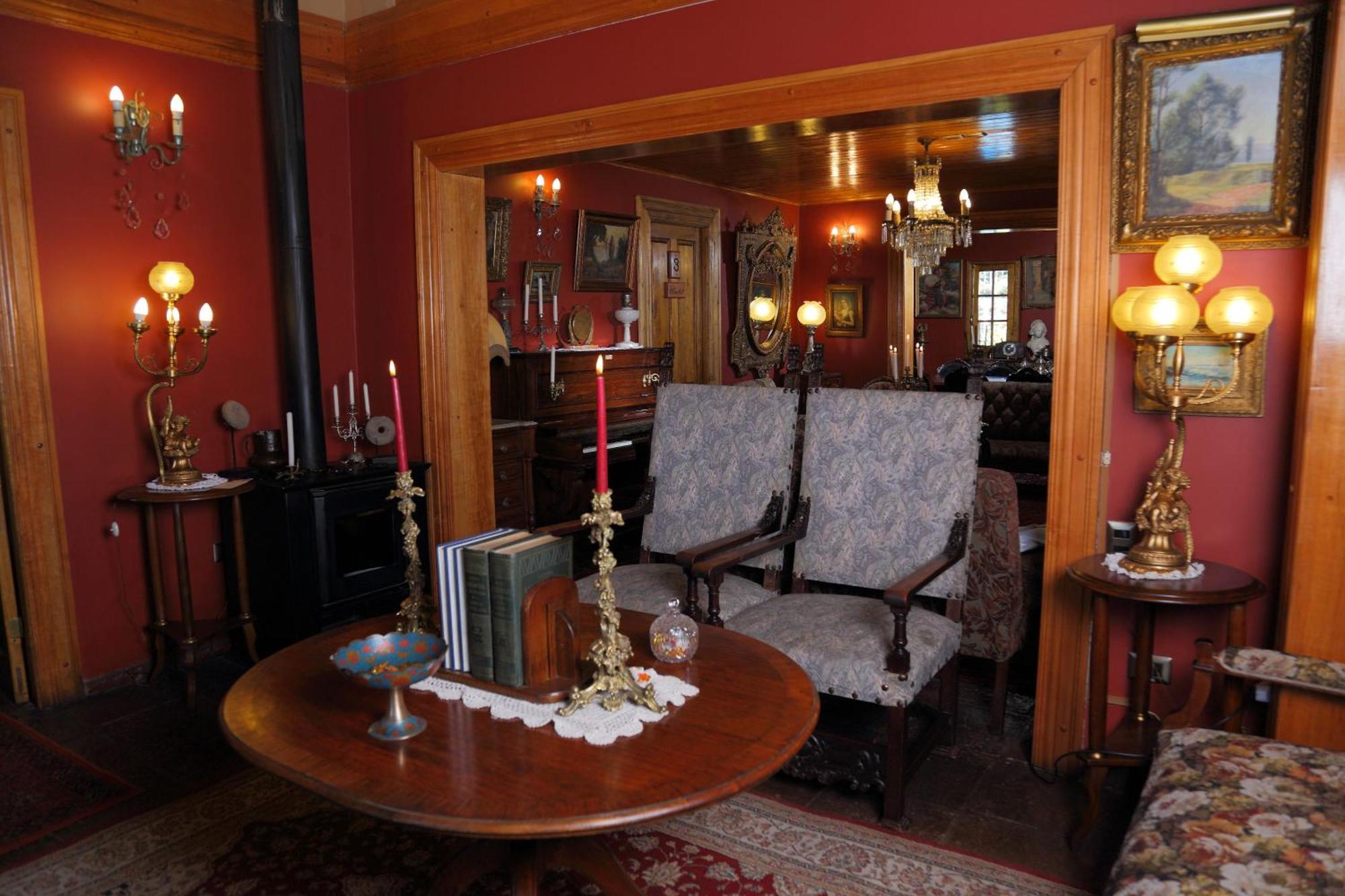 Hotel Vendimia Boutique Santa Cruz Extérieur photo