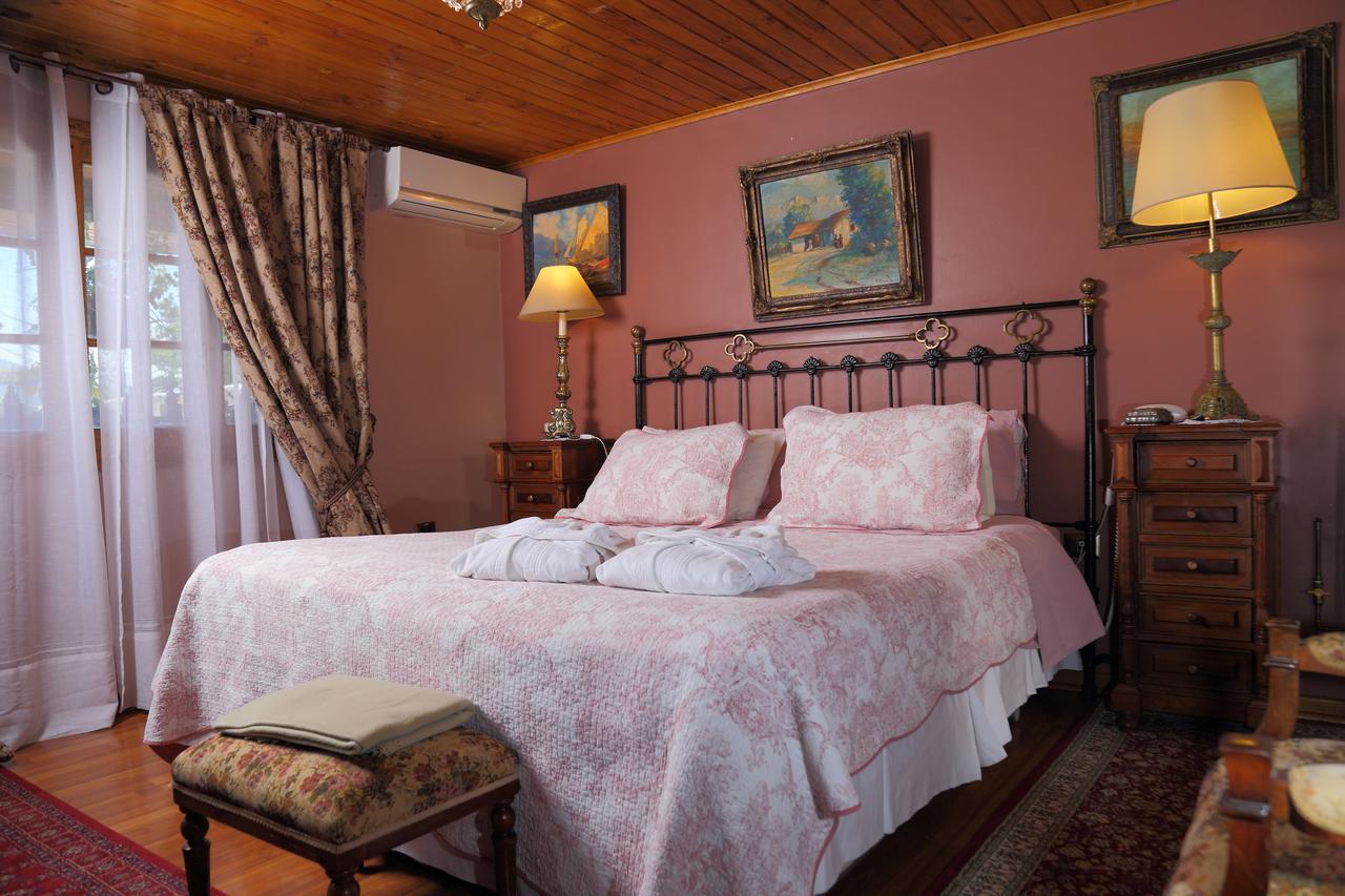 Hotel Vendimia Boutique Santa Cruz Extérieur photo