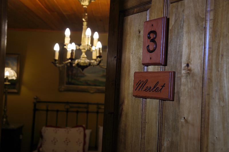 Hotel Vendimia Boutique Santa Cruz Extérieur photo