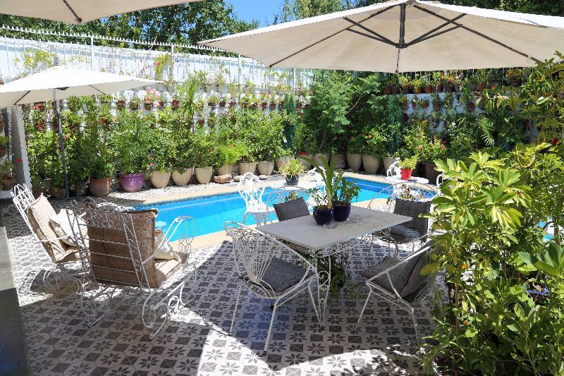 Hotel Vendimia Boutique Santa Cruz Extérieur photo