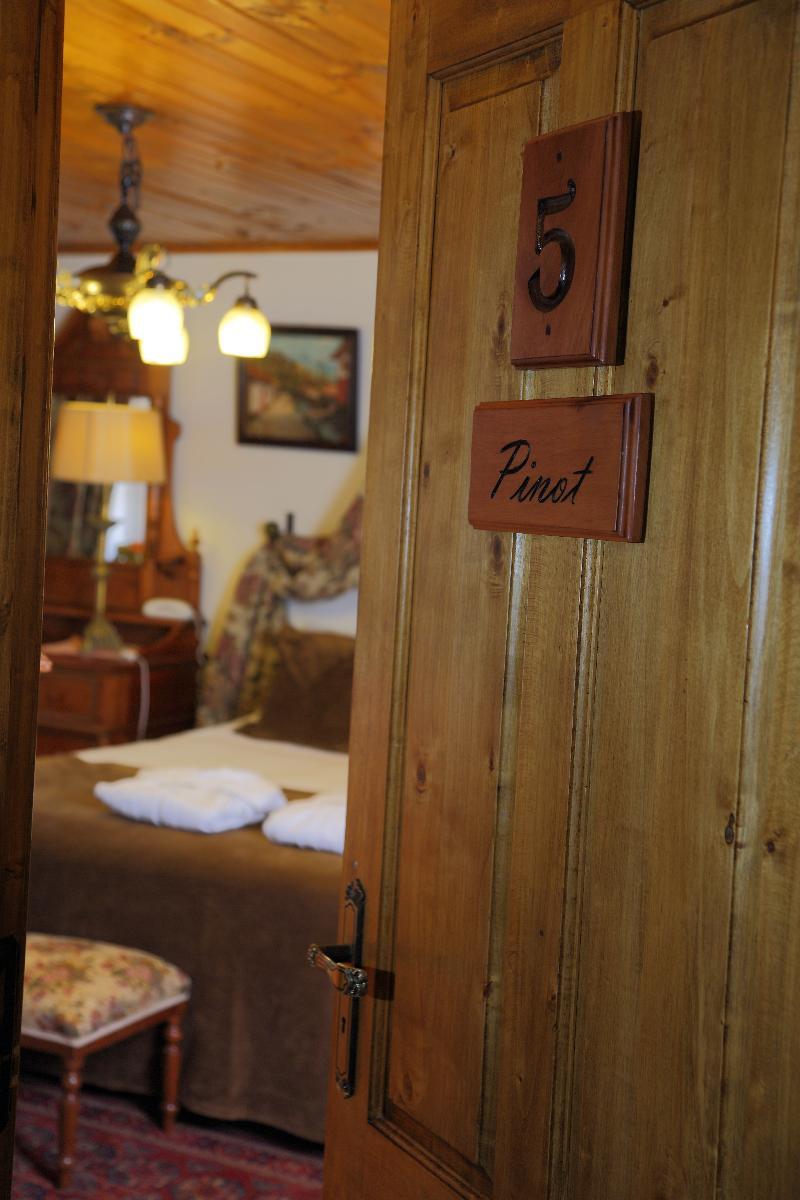 Hotel Vendimia Boutique Santa Cruz Extérieur photo